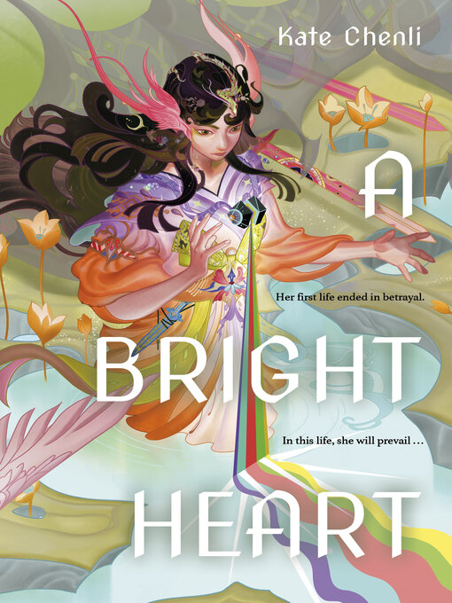 Title details for A Bright Heart by Kate Chenli - Wait list